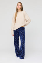 Plush Pajama Pant