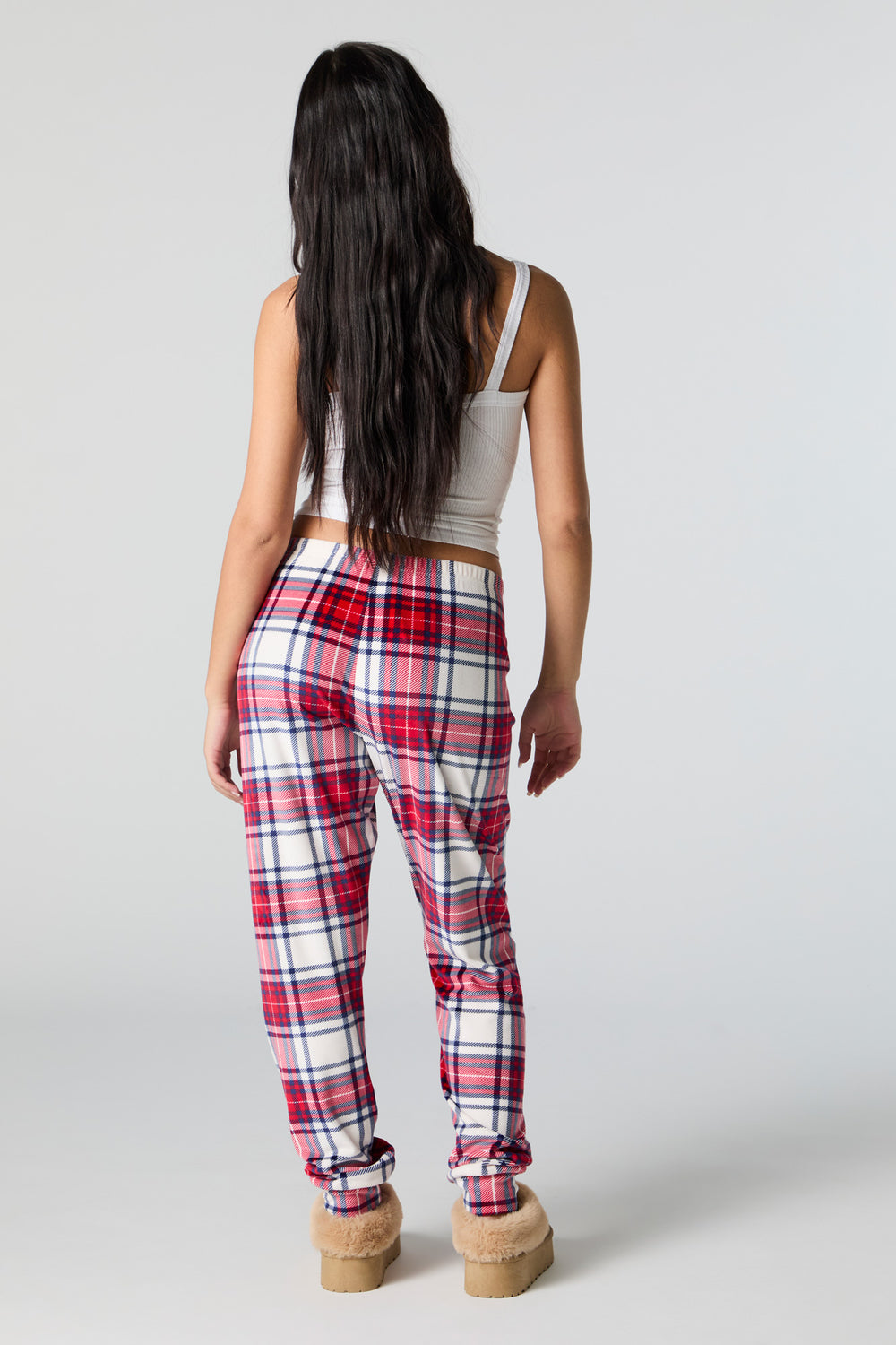 Printed Velour Pajama Jogger Printed Velour Pajama Jogger 12