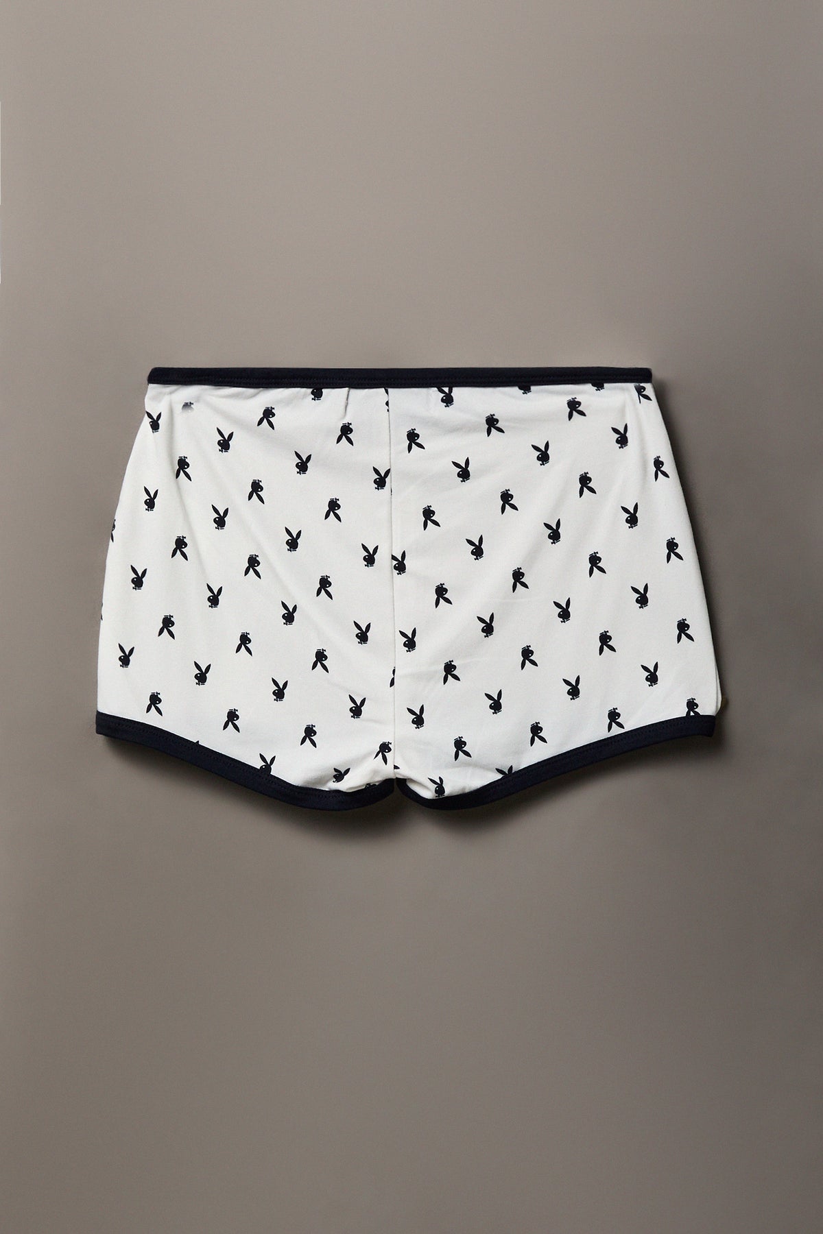 Alt View 8. Playboy Graphic T-Shirt & Short Set - White