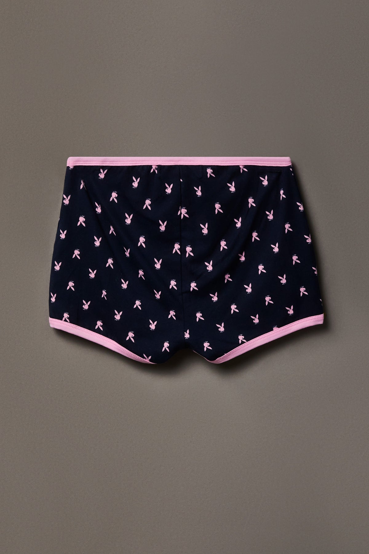 Alt View 8. Playboy Graphic T-Shirt & Short Set - Navy