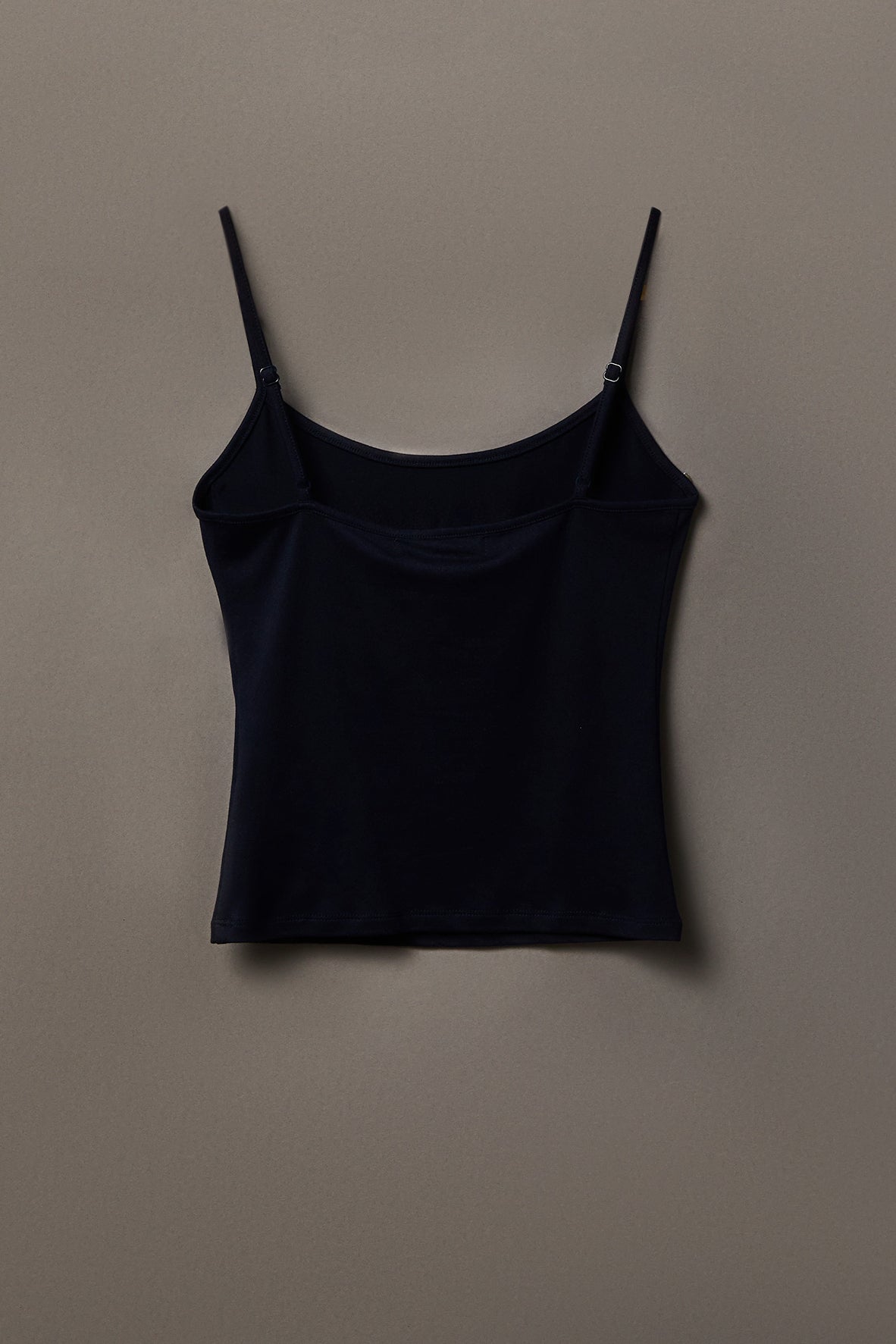 Alt View 3. Playboy Rhinestone Tank & Foldover Short Set - Navy