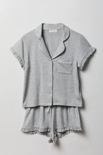 Heather Grey