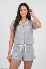 Heather Grey