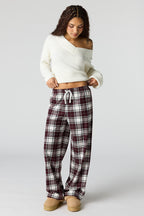 Printed Pajama Pant