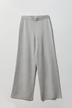 Knit Wide Leg Pant