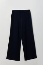 Knit Wide Leg Pant