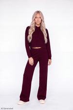 Burgundy