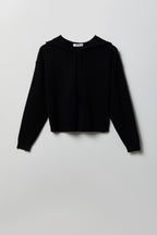 Knit Hoodie
