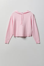 Knit Hoodie