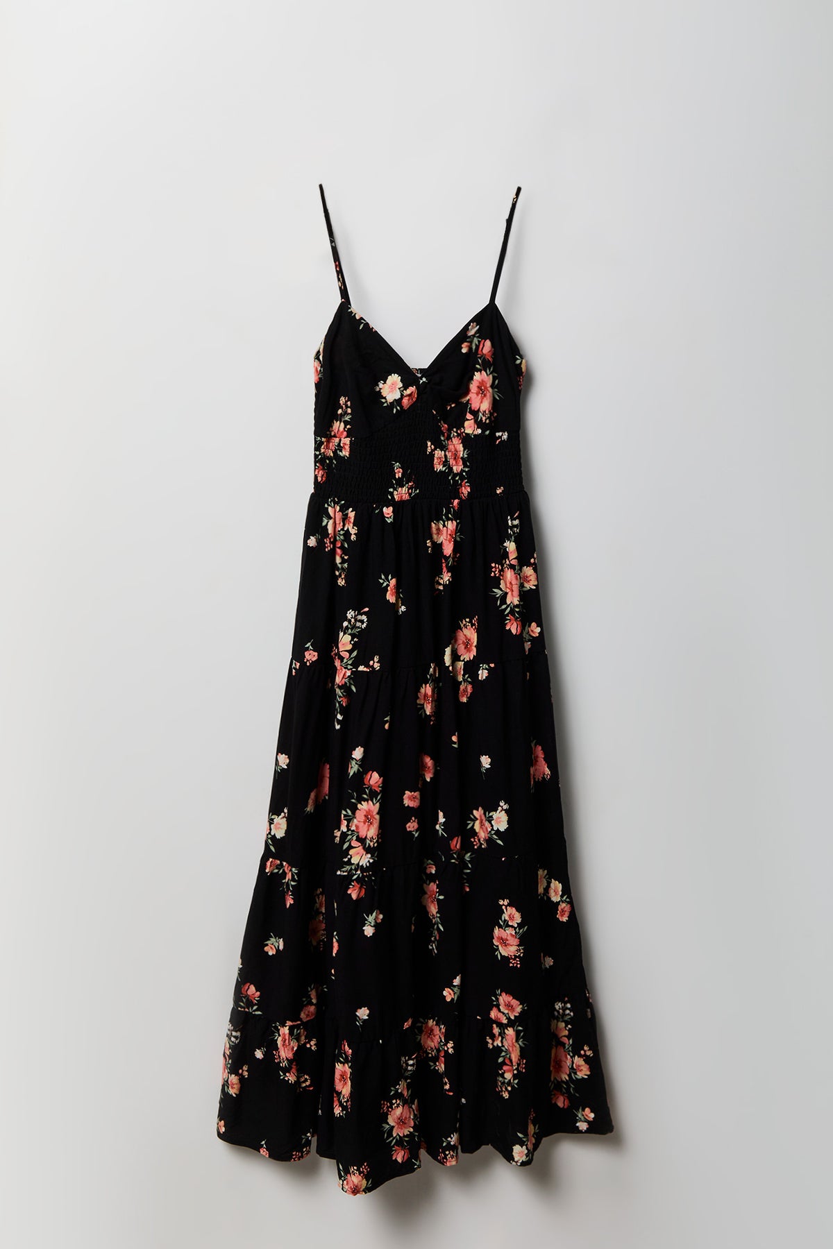 charlotte russe long dresses Red Floor Length Dress