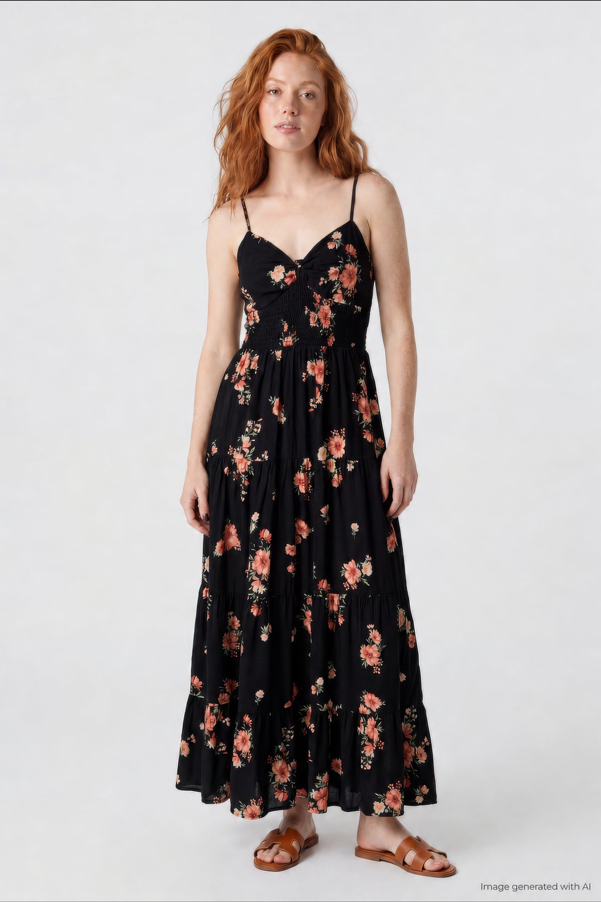 charlotte russe long dresses Red Floor Length Dress