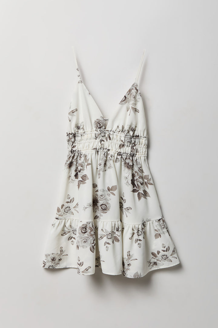 Babydoll Mini Dress