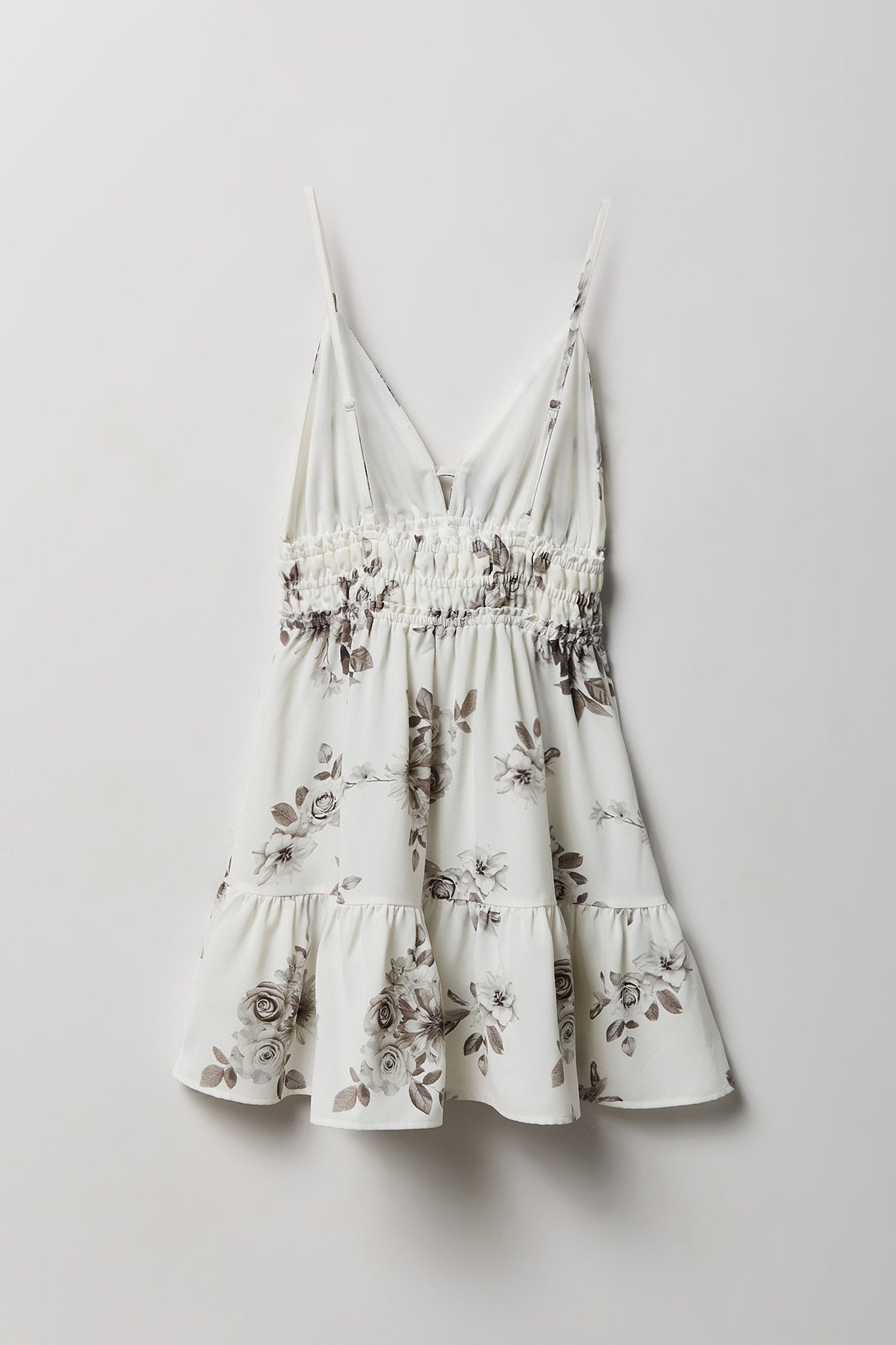Babydoll Mini Dress – Charlotte Russe