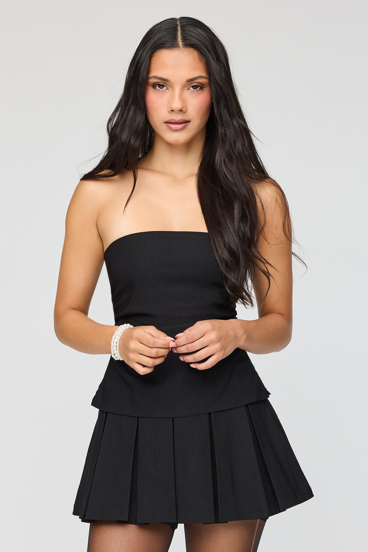 Tube Top - Black