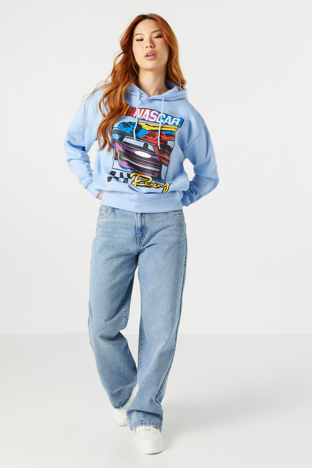Nascar Graphic Hoodie Nascar Graphic Hoodie 3