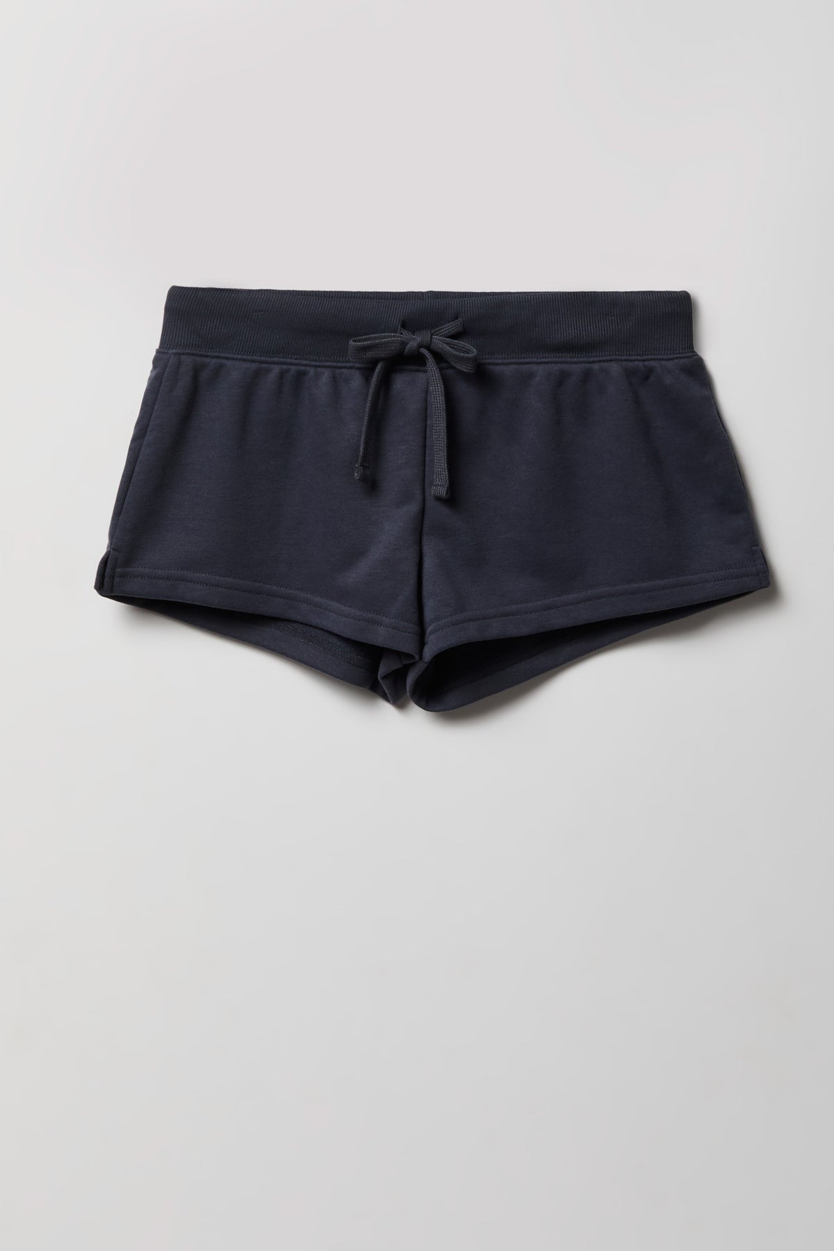 Fleece Shortie 2" - Dark Grey