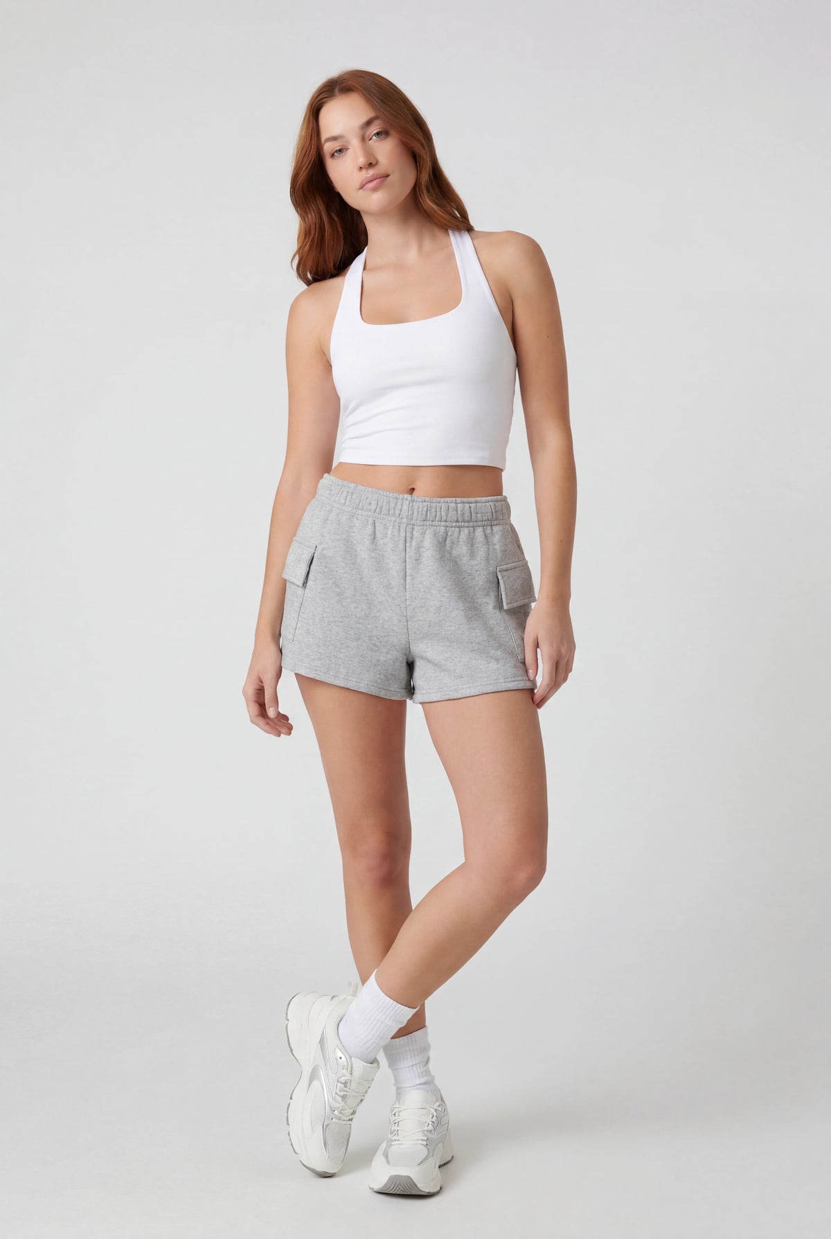 Alt View 2. 073639078274_04_0 - Heather Grey