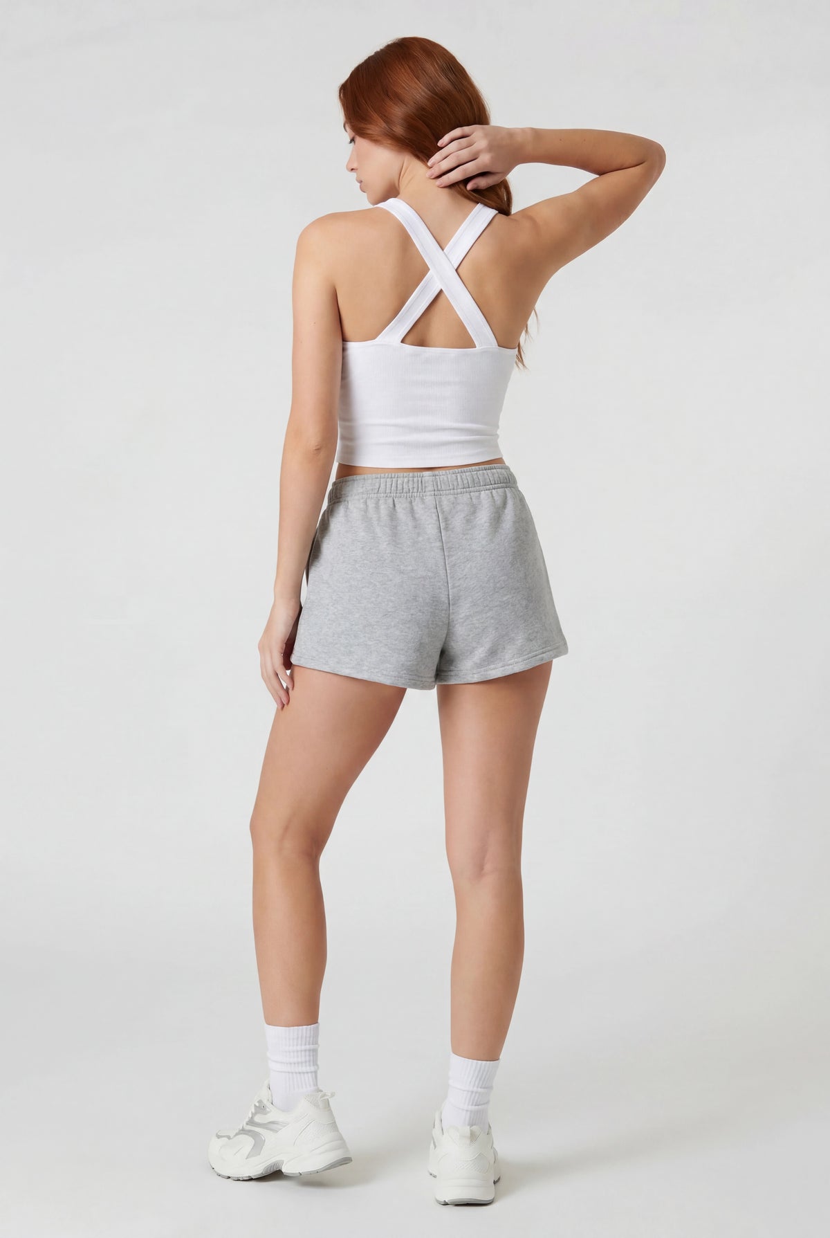 Alt View 3. 073639078274_04_1 - Heather Grey