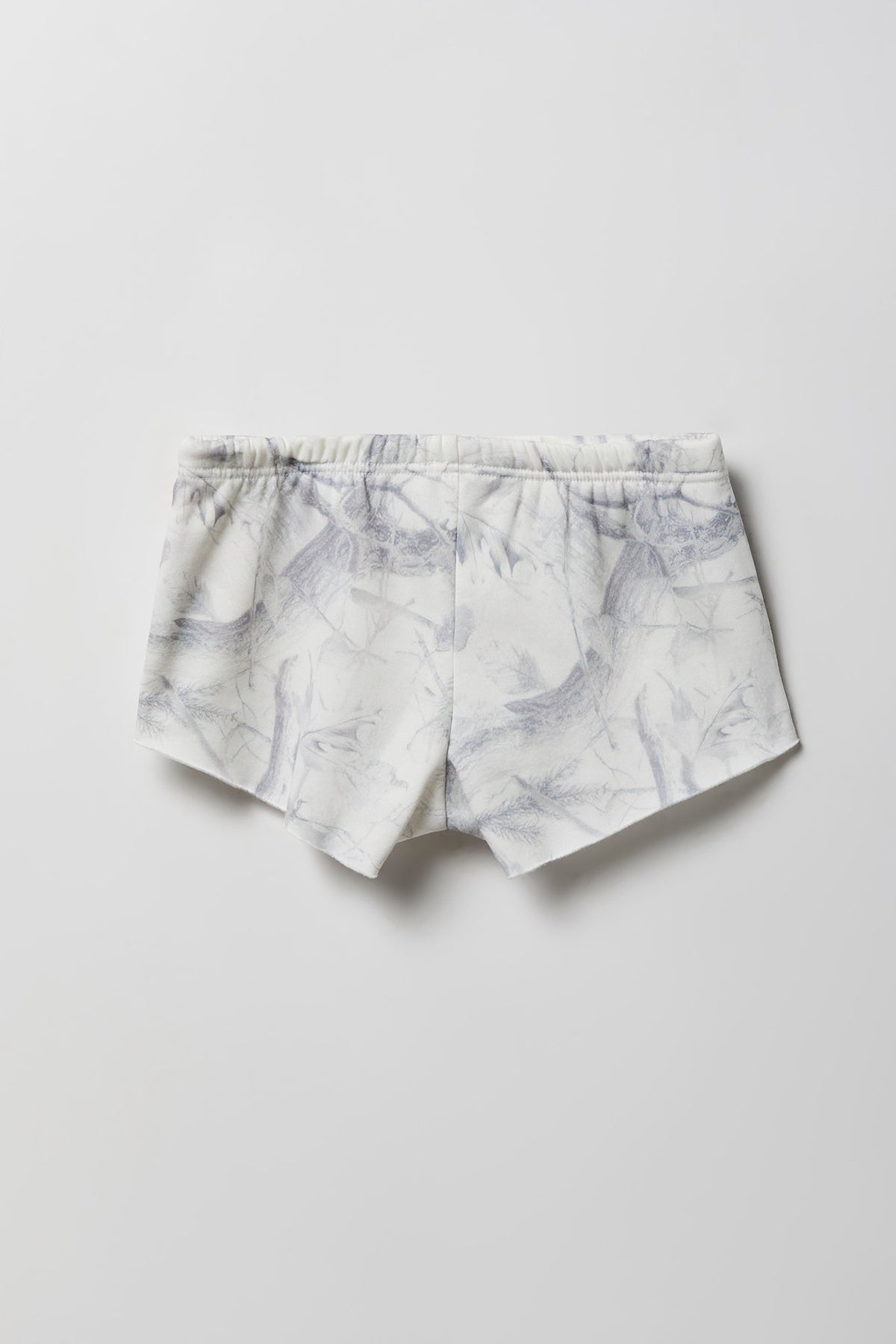 Alt View 5. Fleece Micro Short - Camouflage