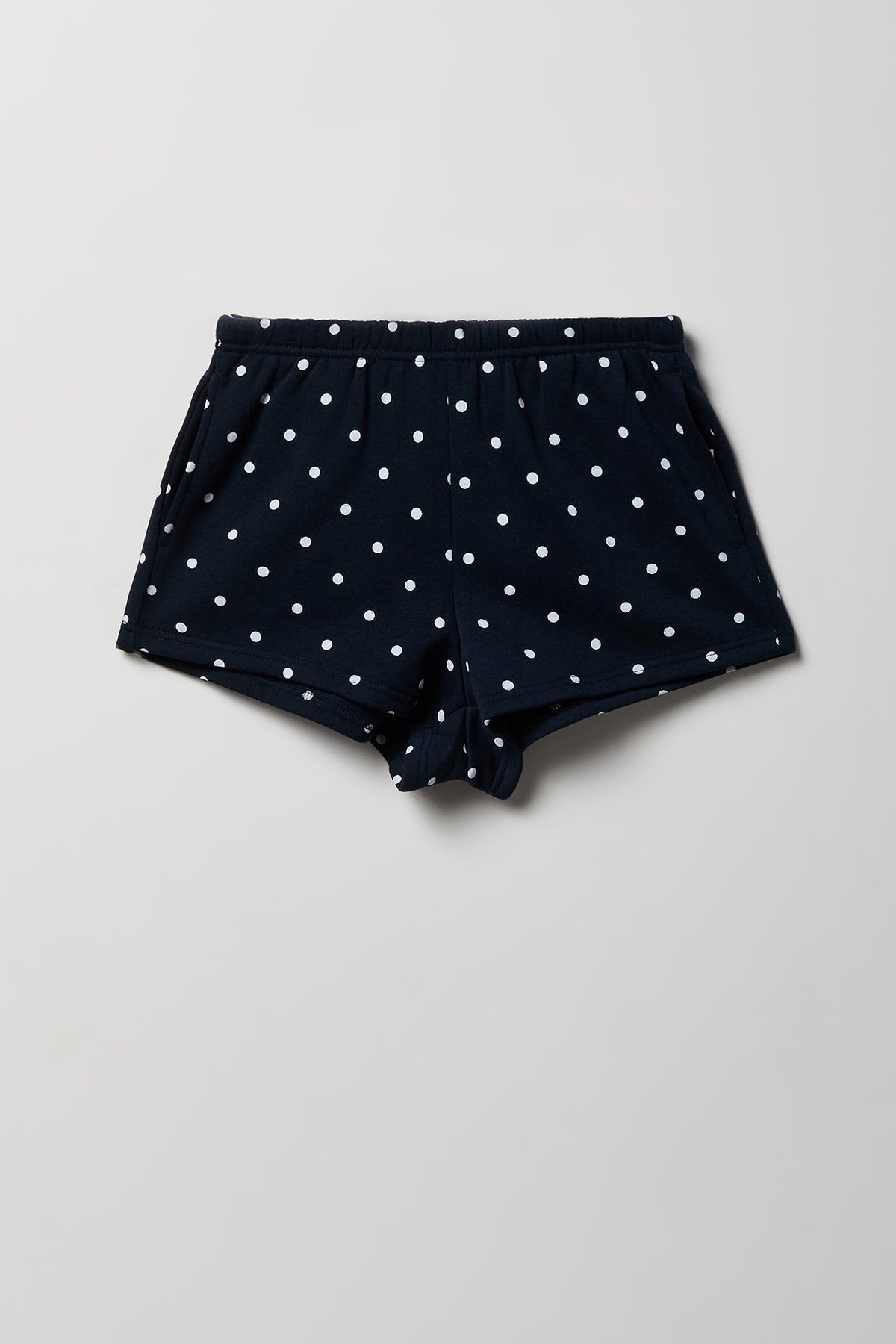 Fleece Short 2" - Navy