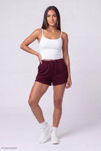 Fleece Short 2"