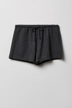 French Terry Drawstring Short 2"