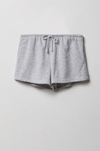 French Terry Drawstring Short 2"