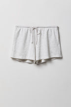 French Terry Drawstring Short 2"