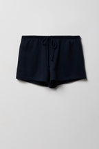 French Terry Drawstring Short 2"