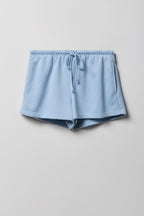 French Terry Drawstring Short 2"