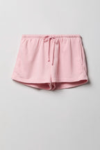 French Terry Drawstring Short 2"