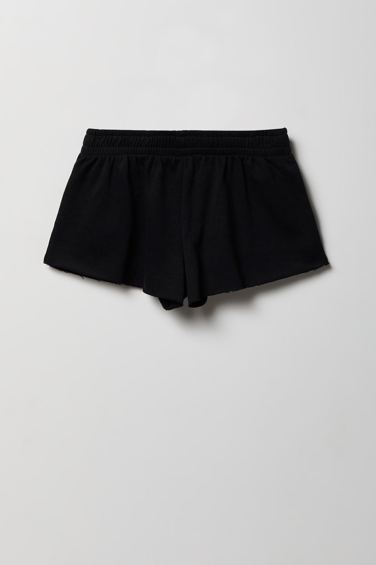 Fleece Shortie 2" - Black
