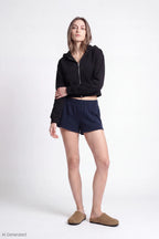 Fleece Shortie 2"