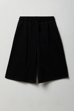 Fleece Jort 12"