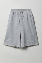 Fleece Jort 12"