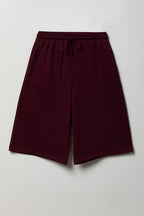 Fleece Jort 12"