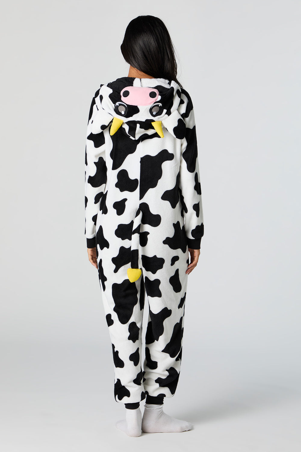 Plush 3D Cow Onesie Plush 3D Cow Onesie 3