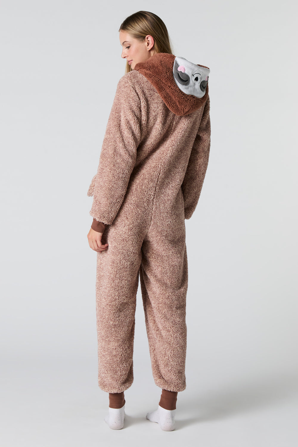 3D Sloth Plush Onesie 3D Sloth Plush Onesie 3