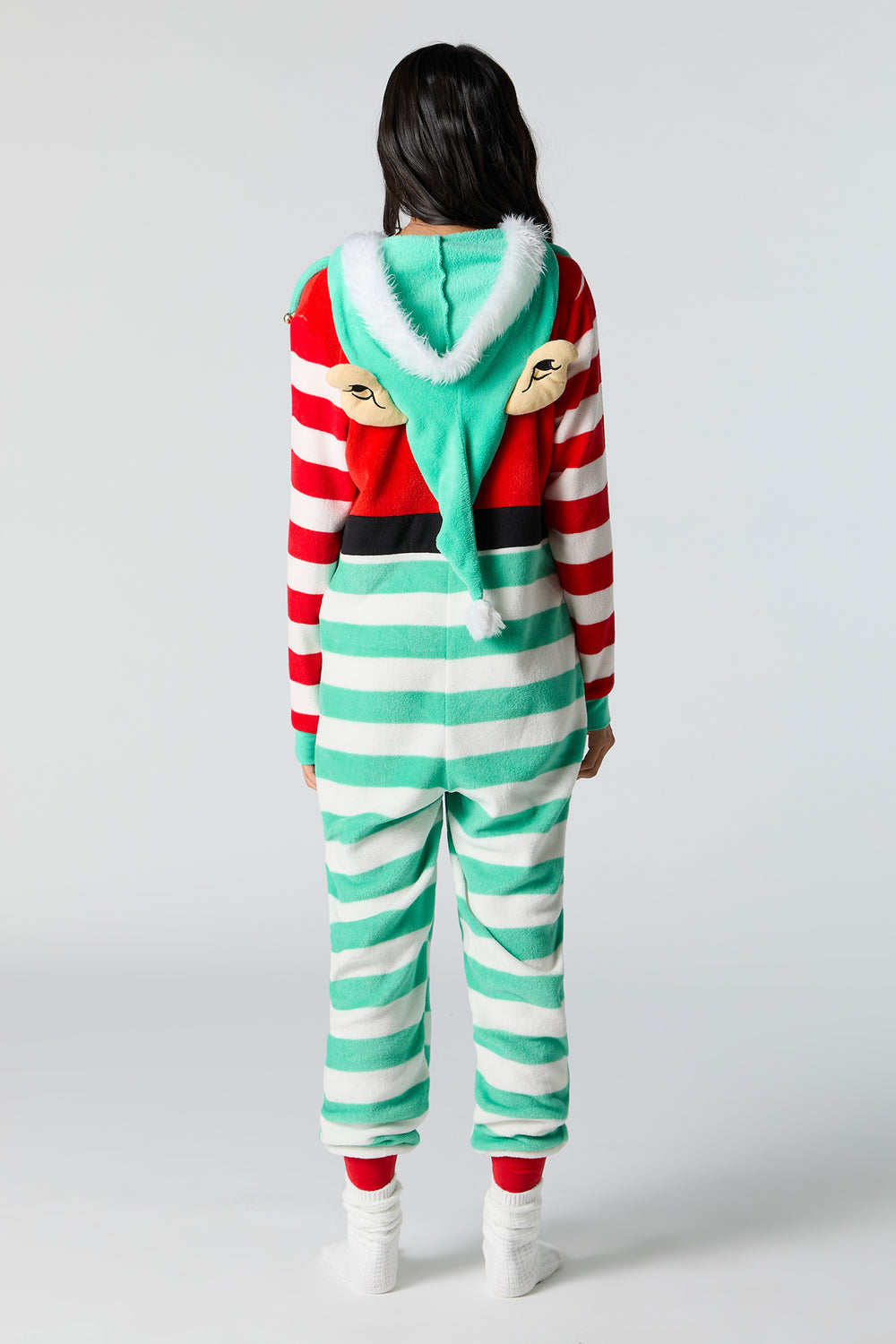 3D Elf Plush Onesie 3D Elf Plush Onesie 3