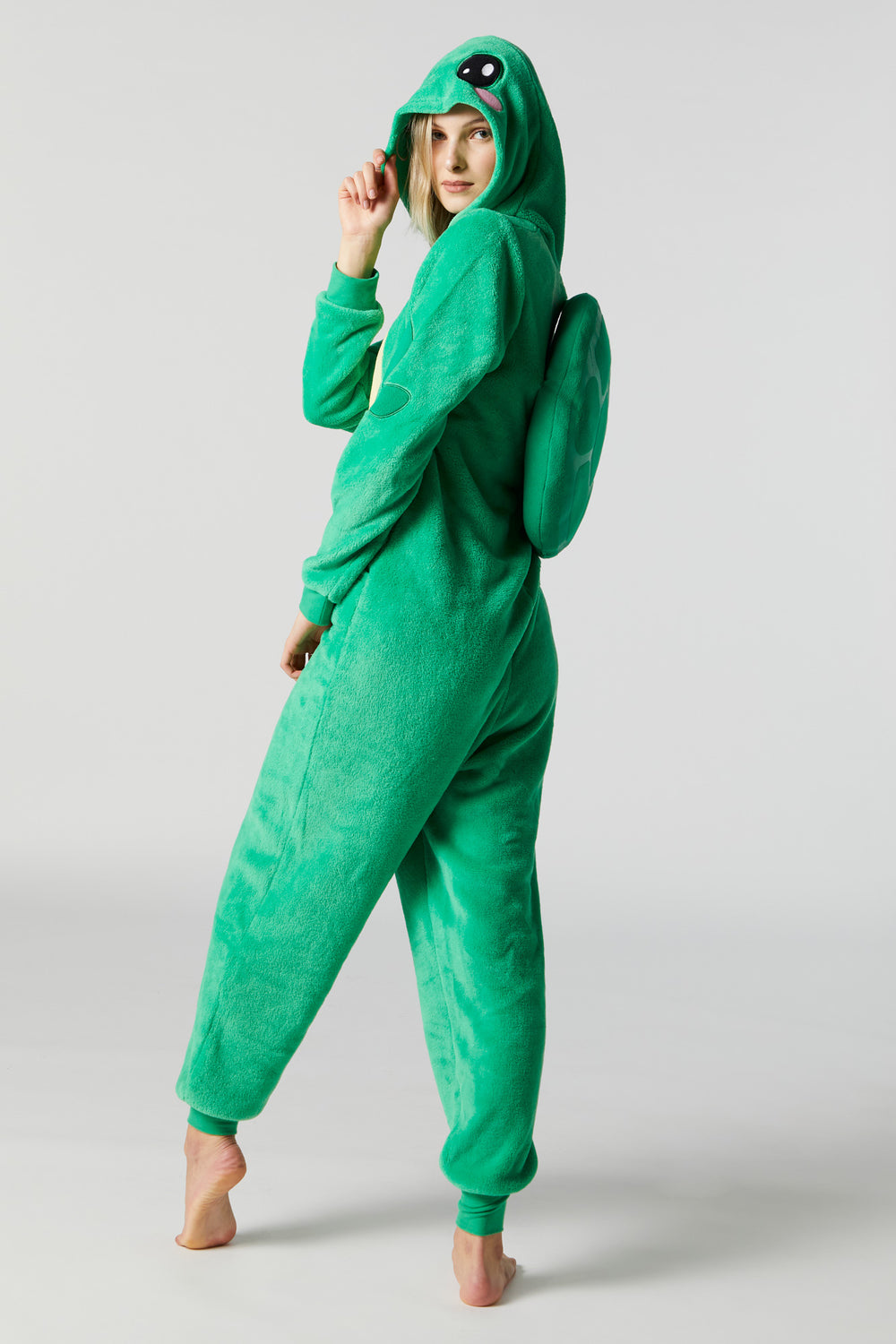 Plush 3D Turtle Onesie Plush 3D Turtle Onesie 3