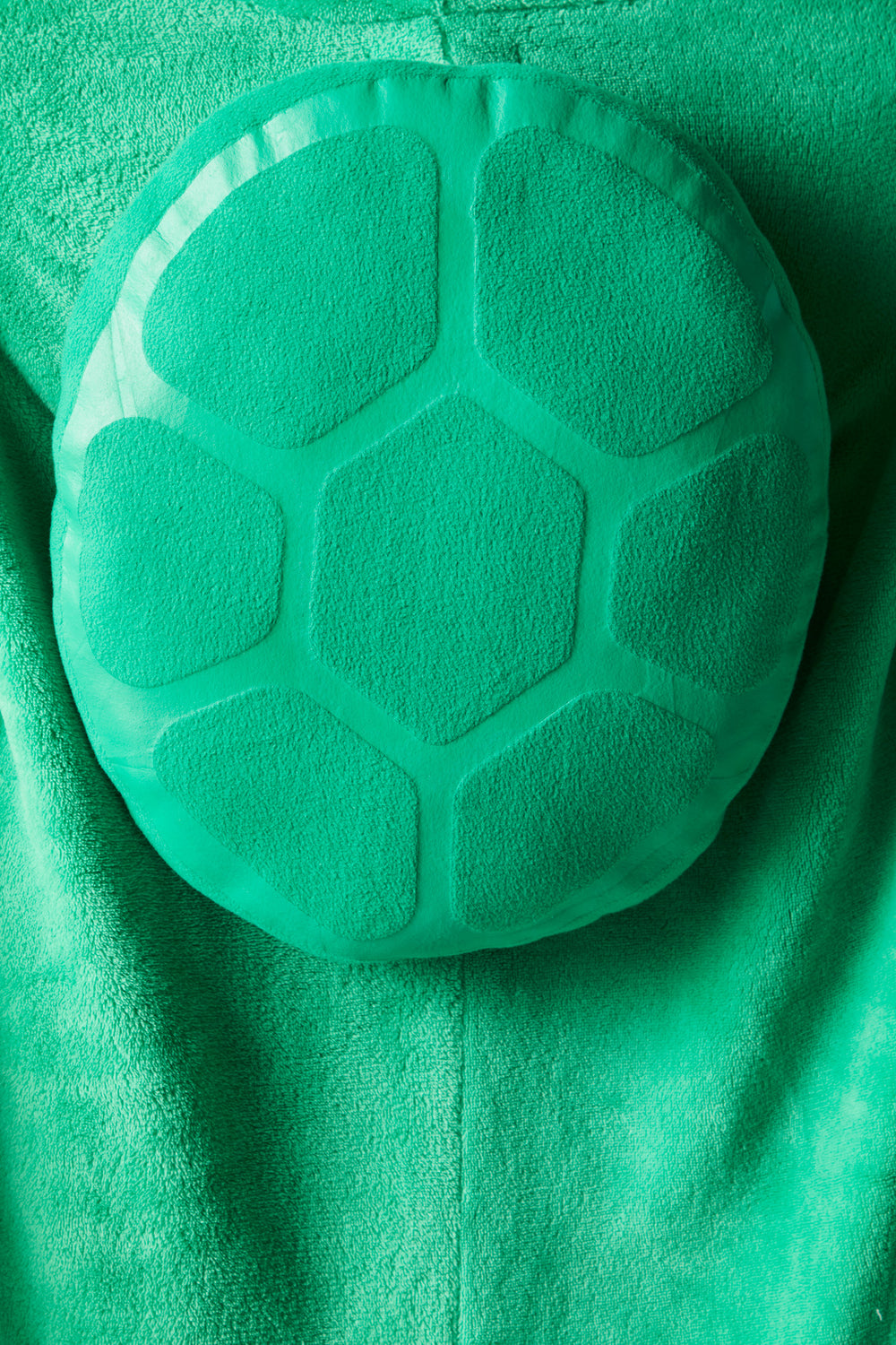 Plush 3D Turtle Onesie Plush 3D Turtle Onesie 4
