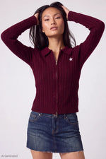 Burgundy