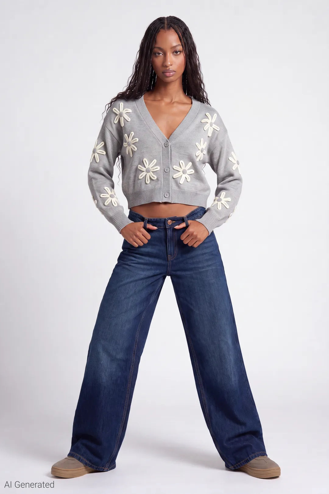 Alt View 2. 03534262 Heather Grey Shot1 Front 1333x2000 - Heather Grey