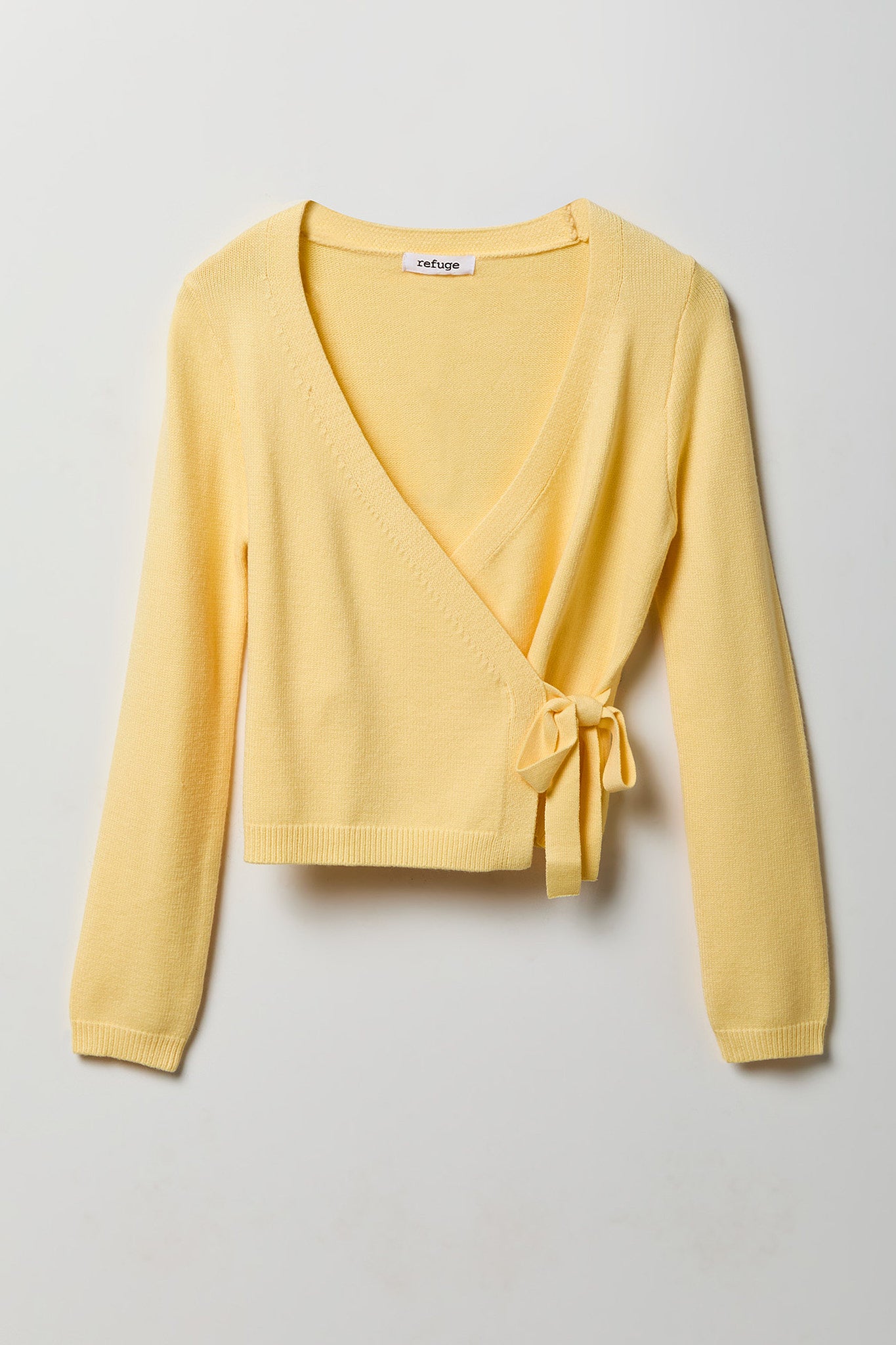 Wrap Cardigan – Charlotte Russe