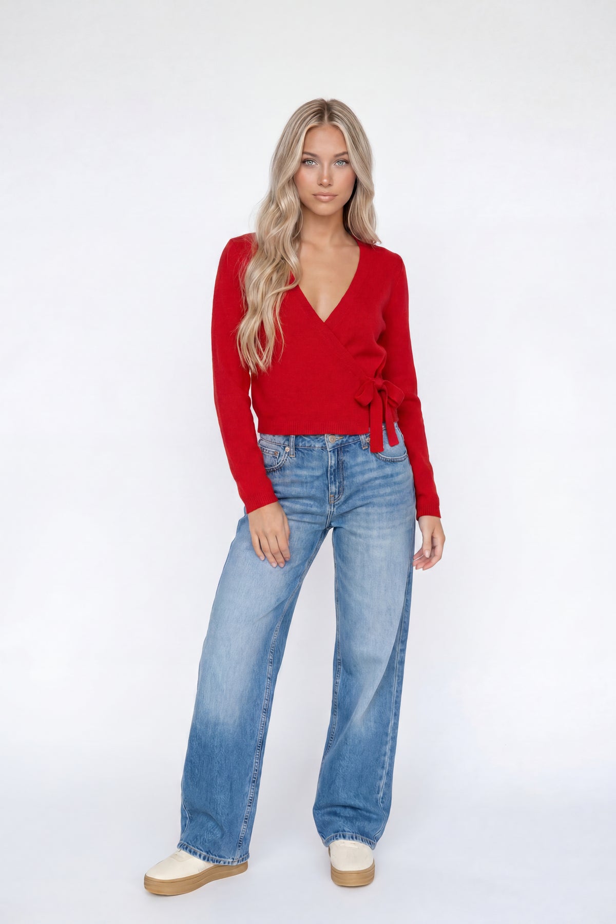 Alt View 3. 073903538401_60_0 - Red