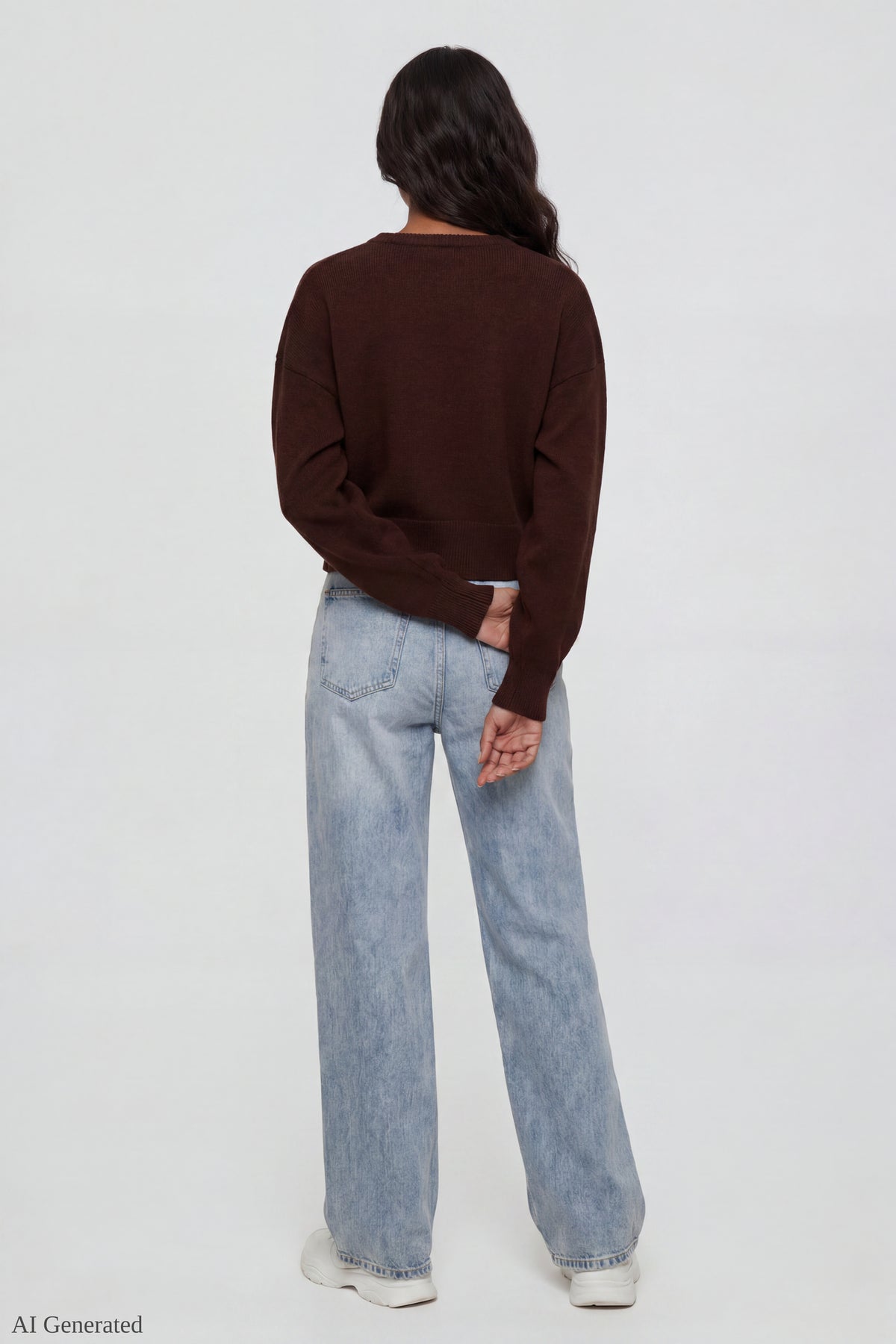 Alt View 3. 073903538423_20_1 - Brown