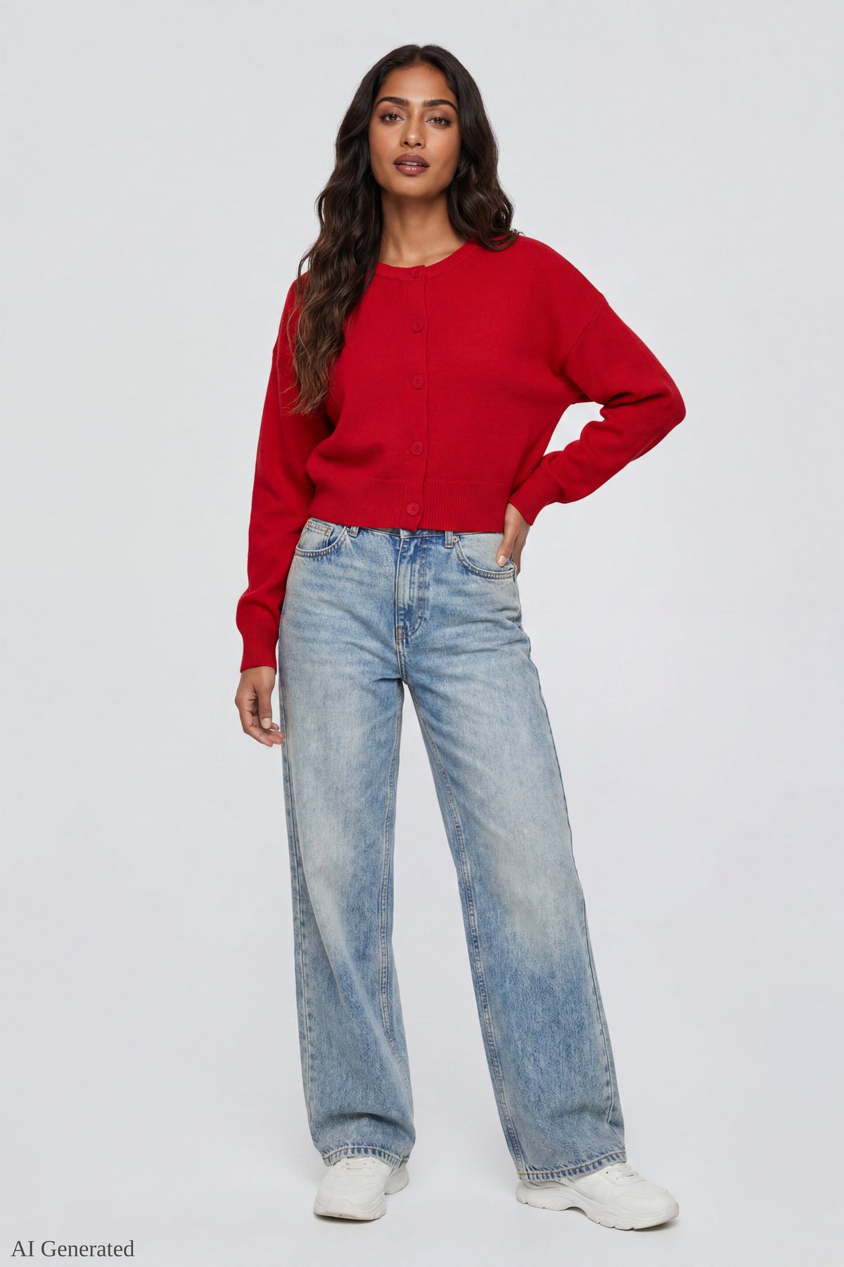 Alt View 2. 073903538423_60_0 - Red