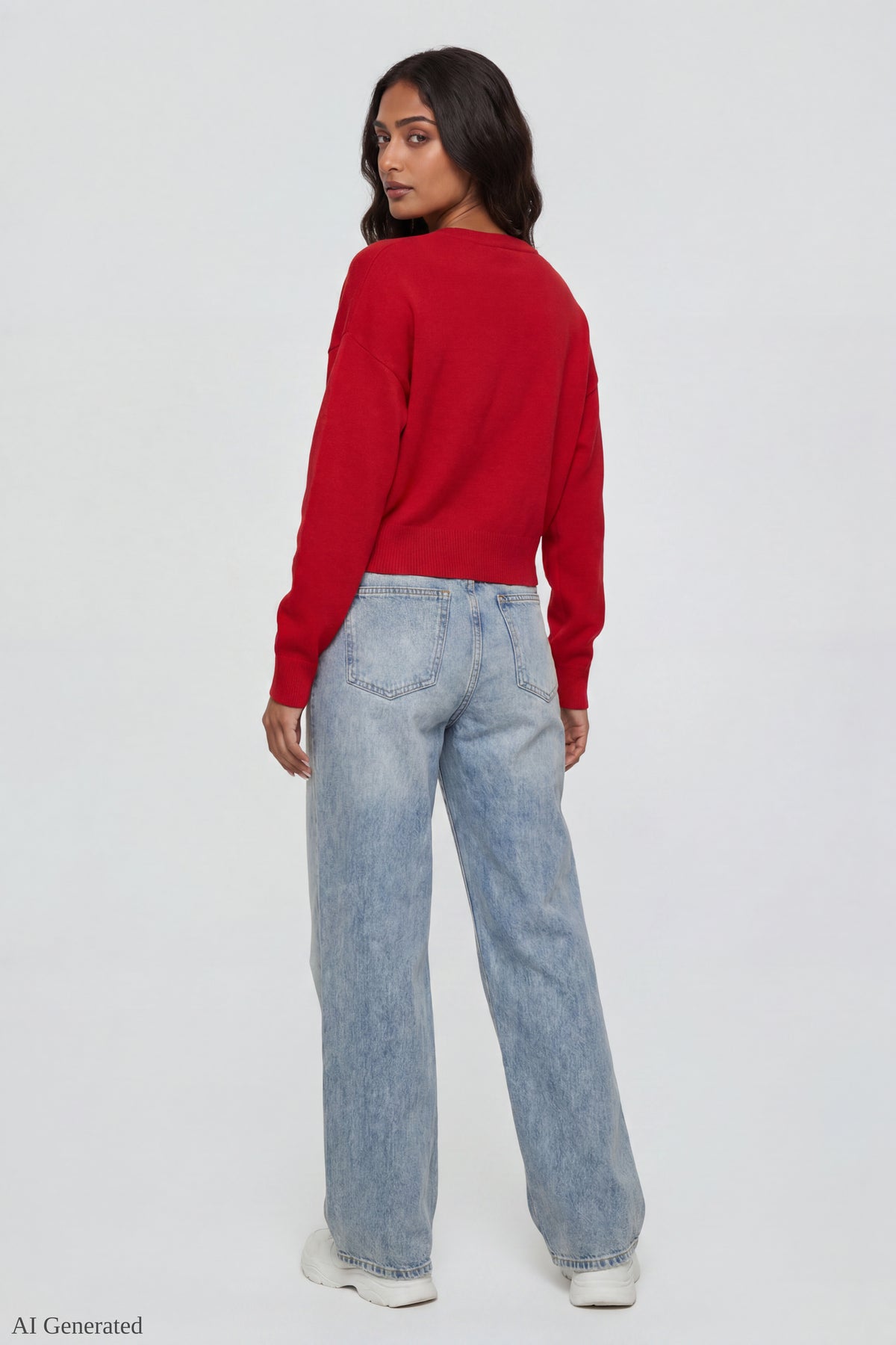 Alt View 3. 073903538423_60_1 - Red