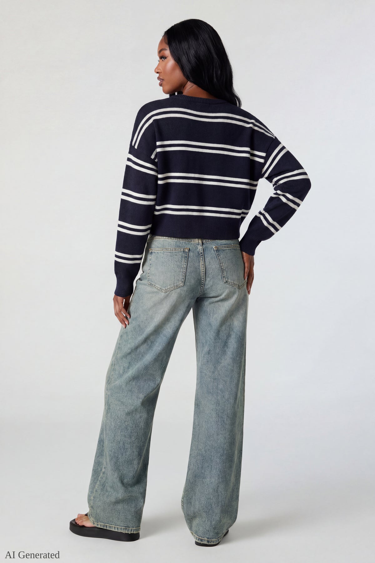 Alt View 3. 073903538424_41_1 - Navy