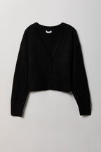 Mossy Knit Cardigan